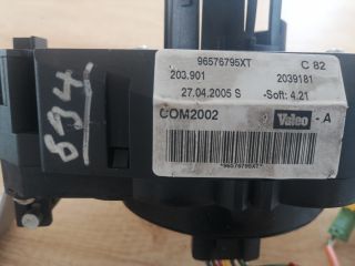 bontott PEUGEOT 1007 Komplett Kormánykapcsoló (Bajuszkapcsoló)