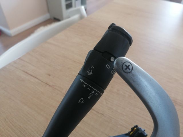 bontott PEUGEOT 1007 Komplett Kormánykapcsoló (Bajuszkapcsoló)