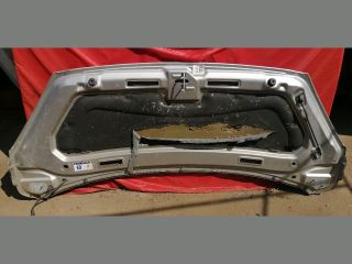 bontott PEUGEOT 1007 Motorháztető