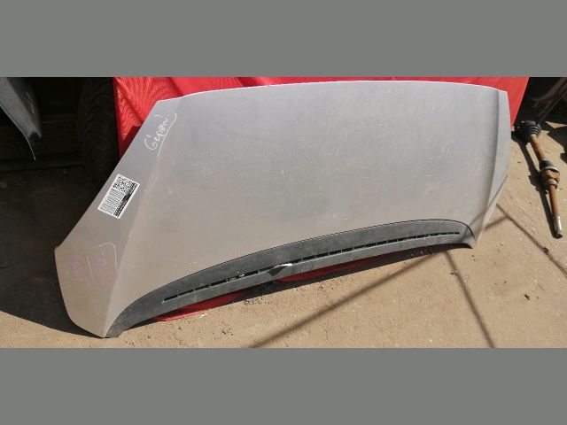 bontott PEUGEOT 1007 Motorháztető