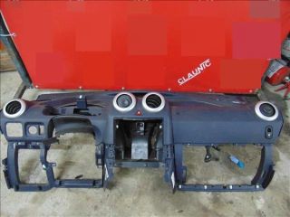 bontott PEUGEOT 1007 Műszerfal Héj