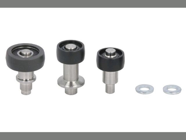 bontott PEUGEOT 1007 Tolóajtó Sín Görgő Szett