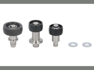 bontott PEUGEOT 1007 Tolóajtó Sín Görgő Szett