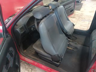 bontott PEUGEOT 106 Homlokfal (Üres lemez)