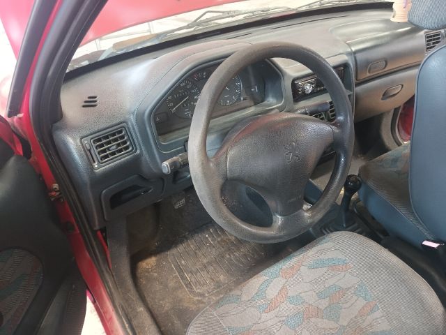 bontott PEUGEOT 106 Homlokfal (Üres lemez)