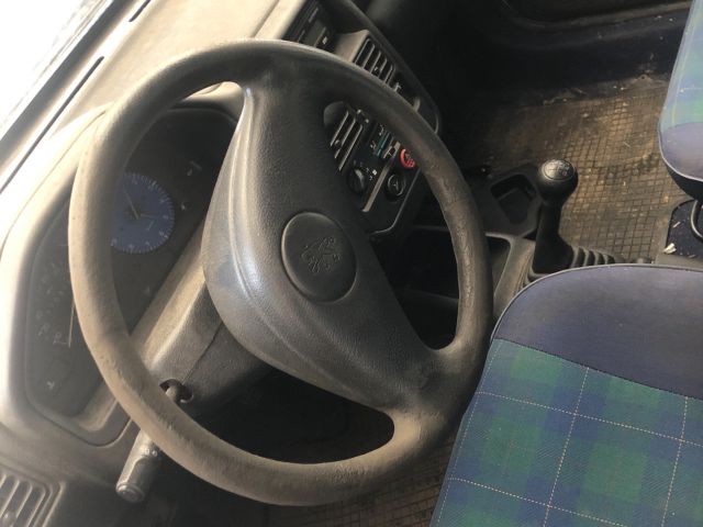 bontott PEUGEOT 106 Hűtőventilátor