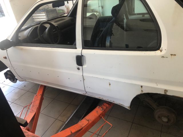 bontott PEUGEOT 106 Hűtőventilátor