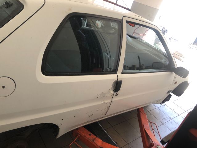 bontott PEUGEOT 106 Hűtőventilátor