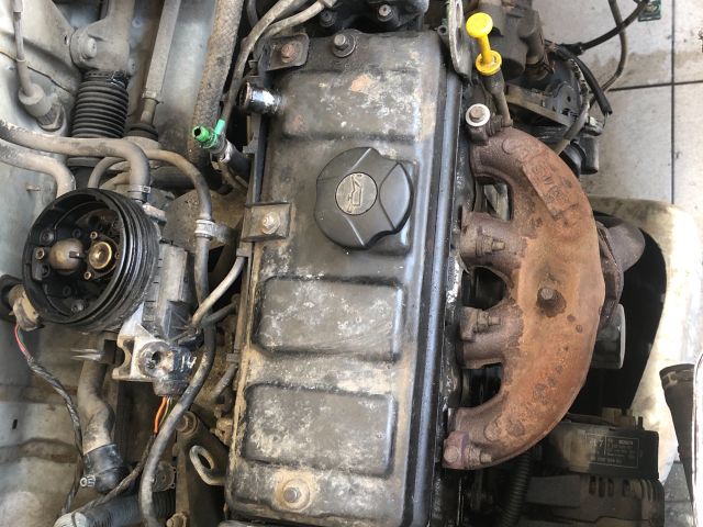 bontott PEUGEOT 106 Hűtőventilátor