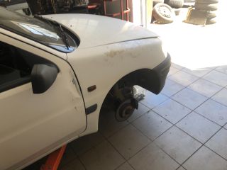bontott PEUGEOT 106 Hűtőventilátor