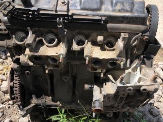 bontott PEUGEOT 106 Motor (Fűzött blokk hengerfejjel)