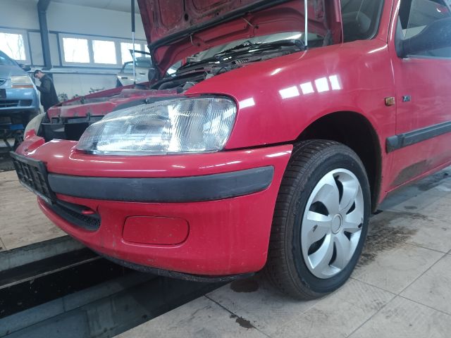 bontott PEUGEOT 106 Motor Tartó Bak Bal