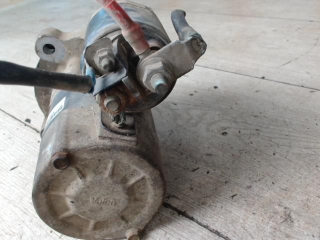 bontott PEUGEOT 106 Önindító