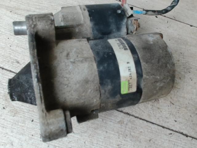 bontott PEUGEOT 106 Önindító