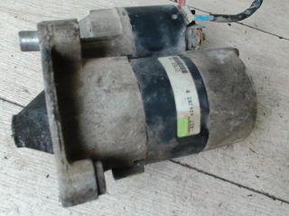 bontott PEUGEOT 106 Önindító