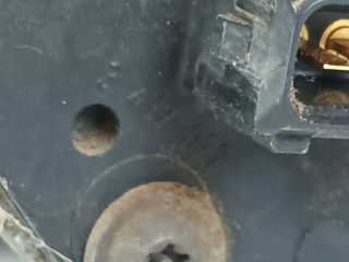 bontott PEUGEOT 106 Központi Injektor