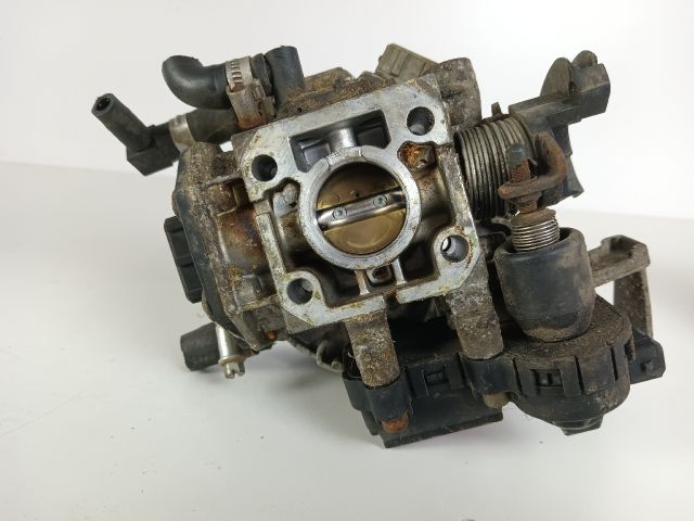 bontott PEUGEOT 106 Központi Injektor