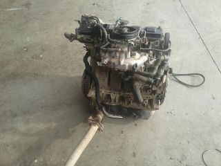 bontott PEUGEOT 106 Motor (Fűzött blokk hengerfejjel)