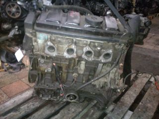 bontott PEUGEOT 106 Motor (Fűzött blokk hengerfejjel)