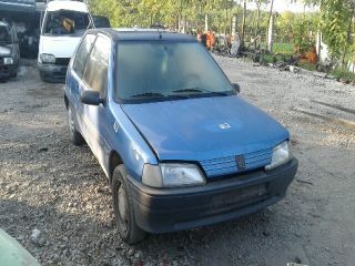 bontott PEUGEOT 106 Motorvezérlő