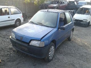 bontott PEUGEOT 106 Motorvezérlő