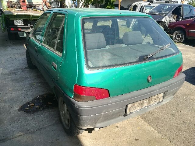 bontott PEUGEOT 106 Alsó Összekötő