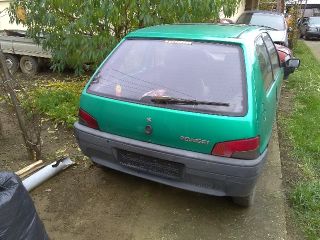 bontott PEUGEOT 106 Bal első Lengéscsillapító