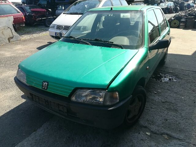 bontott PEUGEOT 106 Gáz Bowden