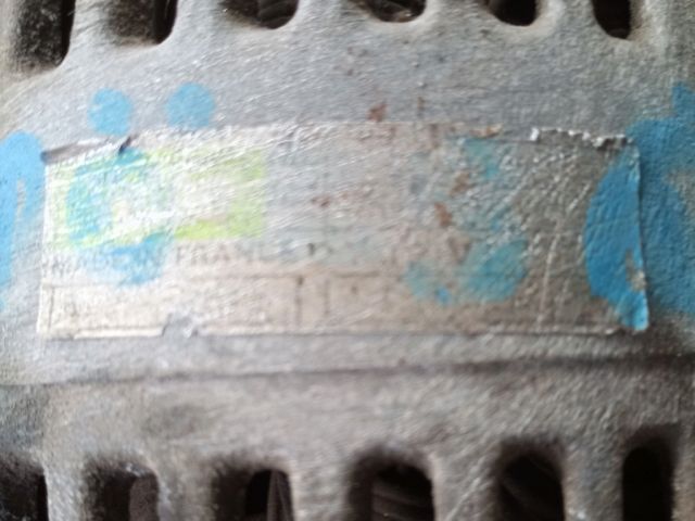 bontott PEUGEOT 106 Generátor