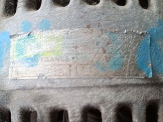 bontott PEUGEOT 106 Generátor