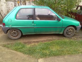 bontott PEUGEOT 106 Gyújtáselosztó és Gyertya Kábel