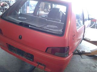 bontott PEUGEOT 106 Hátsó Híd (Dobfékes)