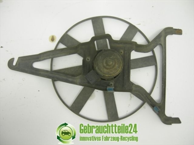 bontott PEUGEOT 106 Hűtőventilátor