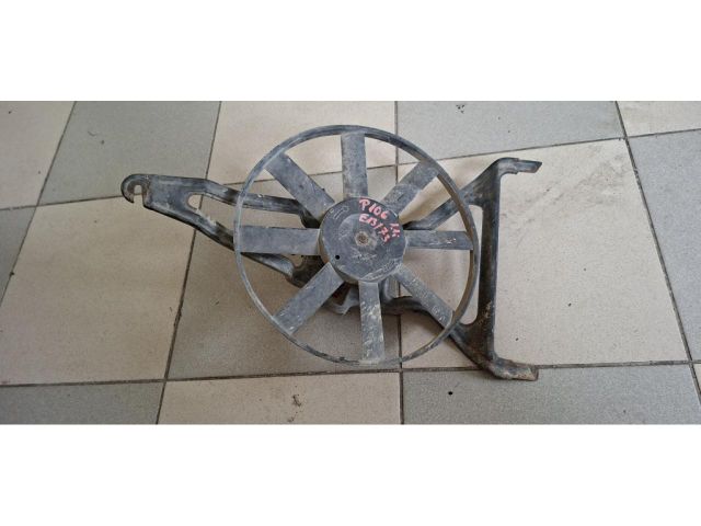 bontott PEUGEOT 106 Hűtőventilátor