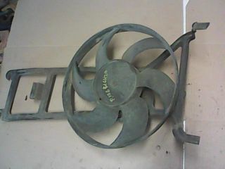 bontott PEUGEOT 106 Hűtőventilátor