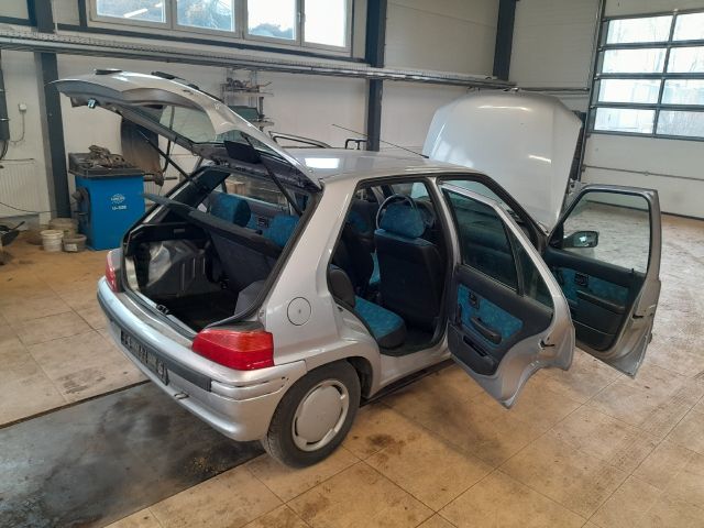 bontott PEUGEOT 106 Bal első Fékkengyel