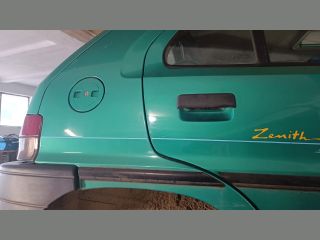 bontott PEUGEOT 106 Bal első Féknyereg Munkahengerrel