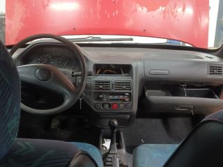 bontott PEUGEOT 106 Gyújtáskapcsoló Házzal