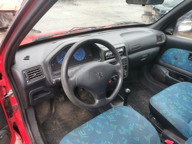 bontott PEUGEOT 106 Gyújtáskapcsoló