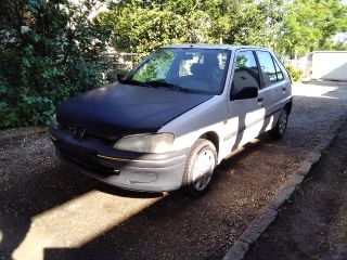 bontott PEUGEOT 106 Gyújtótrafó