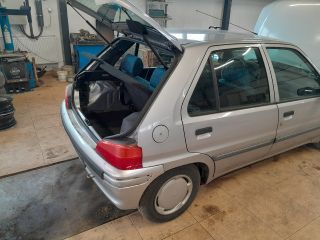 bontott PEUGEOT 106 Homlokfal (Üres lemez)