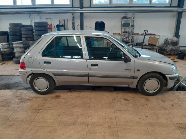 bontott PEUGEOT 106 Homlokfal (Üres lemez)