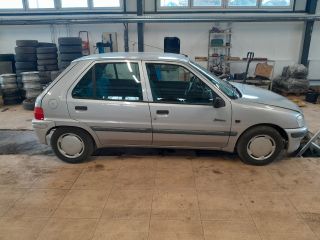 bontott PEUGEOT 106 Homlokfal (Üres lemez)