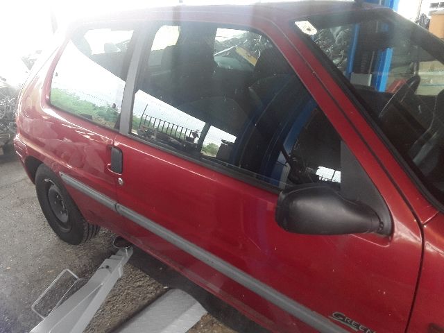 bontott PEUGEOT 106 Homlokfal (Üres lemez)