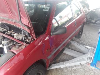 bontott PEUGEOT 106 Homlokfal (Üres lemez)