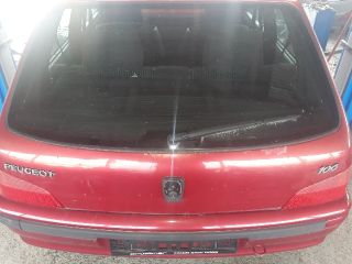 bontott PEUGEOT 106 Homlokfal (Üres lemez)