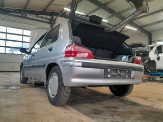 bontott PEUGEOT 106 Homlokfal (Üres lemez)