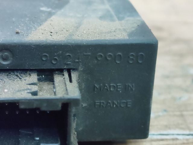 bontott PEUGEOT 106 Immobilizer Elektronika