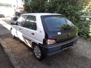 bontott PEUGEOT 106 Jobb Féltengely