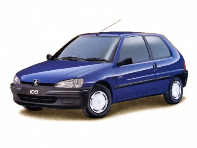 bontott PEUGEOT 106 Kuplung Bowden